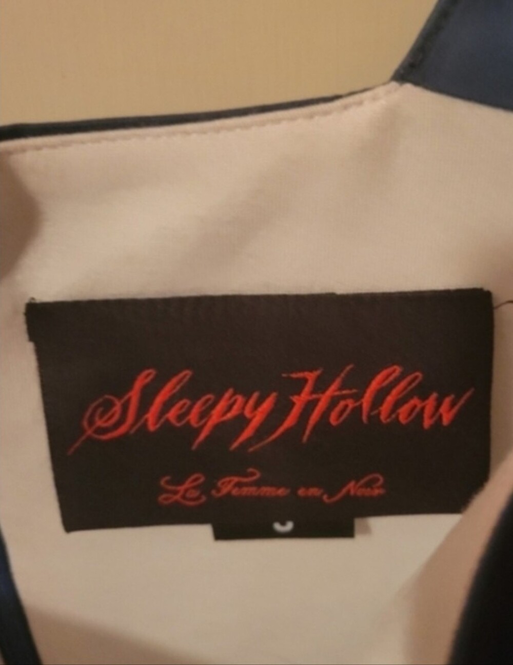 Deadstock Sleepy Hollow Dress - Picture 5 of 6